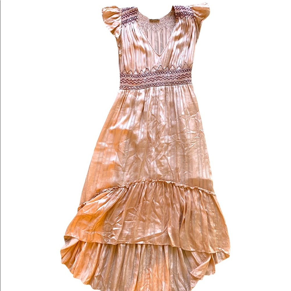 100% silk Ulla Johnson dress
